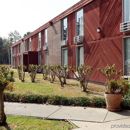 Americas Best Value Inn Crossett Exterior foto