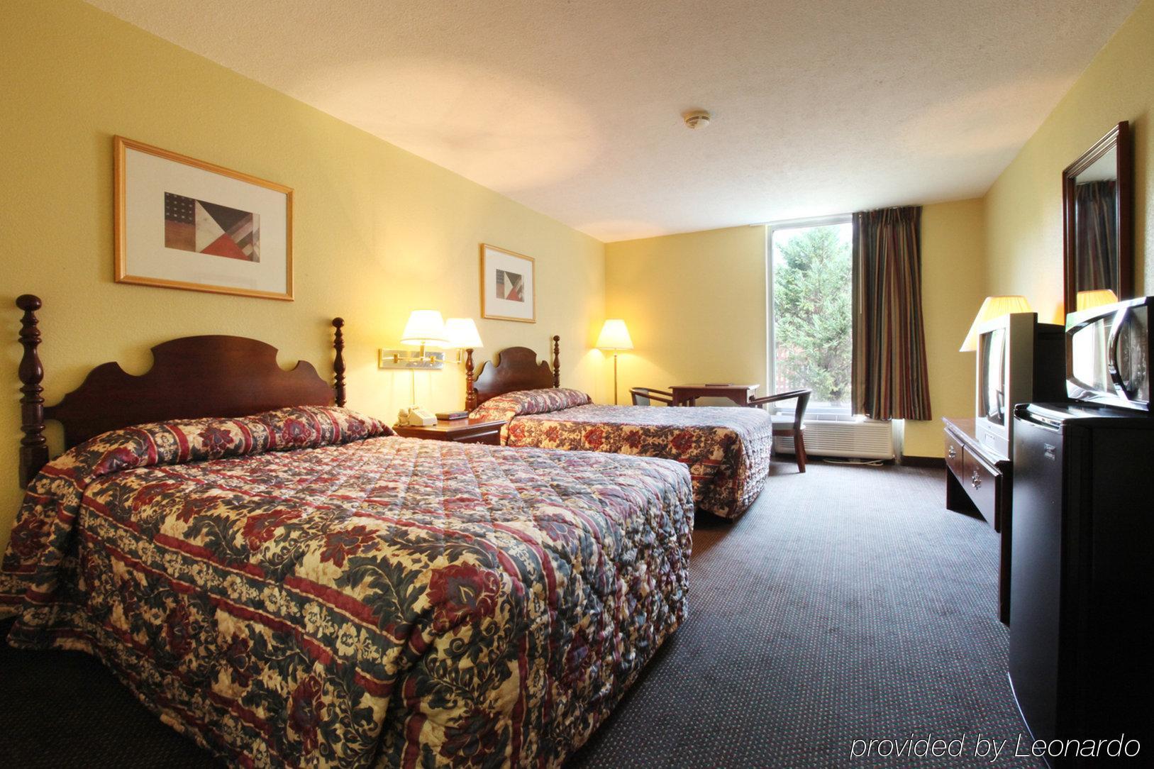 Americas Best Value Inn Crossett Zimmer foto
