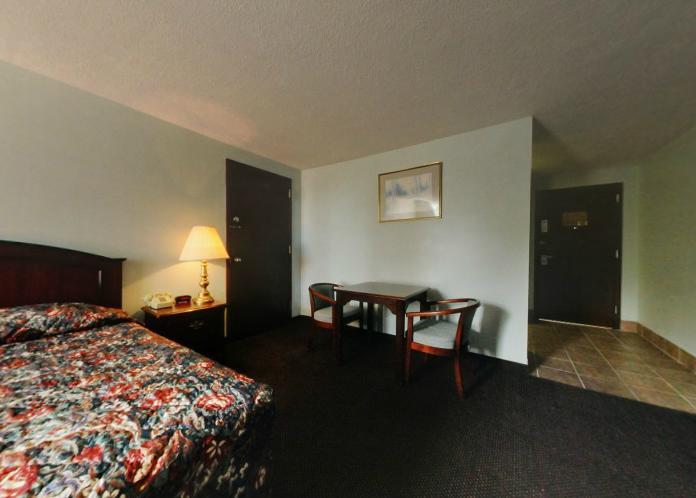 Americas Best Value Inn Crossett Zimmer foto