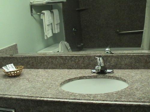 Americas Best Value Inn Crossett Zimmer foto