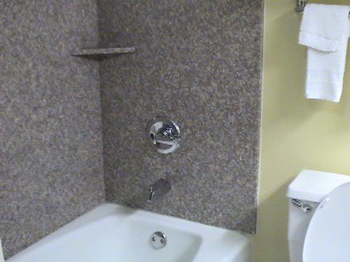 Americas Best Value Inn Crossett Zimmer foto