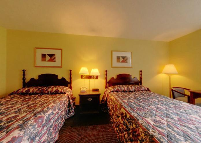 Americas Best Value Inn Crossett Zimmer foto