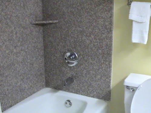 Americas Best Value Inn Crossett Exterior foto