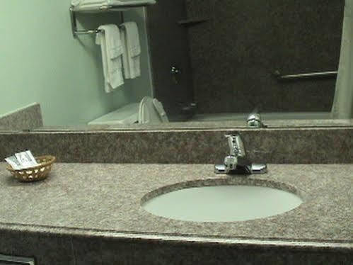 Americas Best Value Inn Crossett Exterior foto